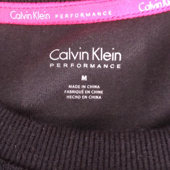 NEVER WORN Calvin Klein shirt - Picture 2 of 3